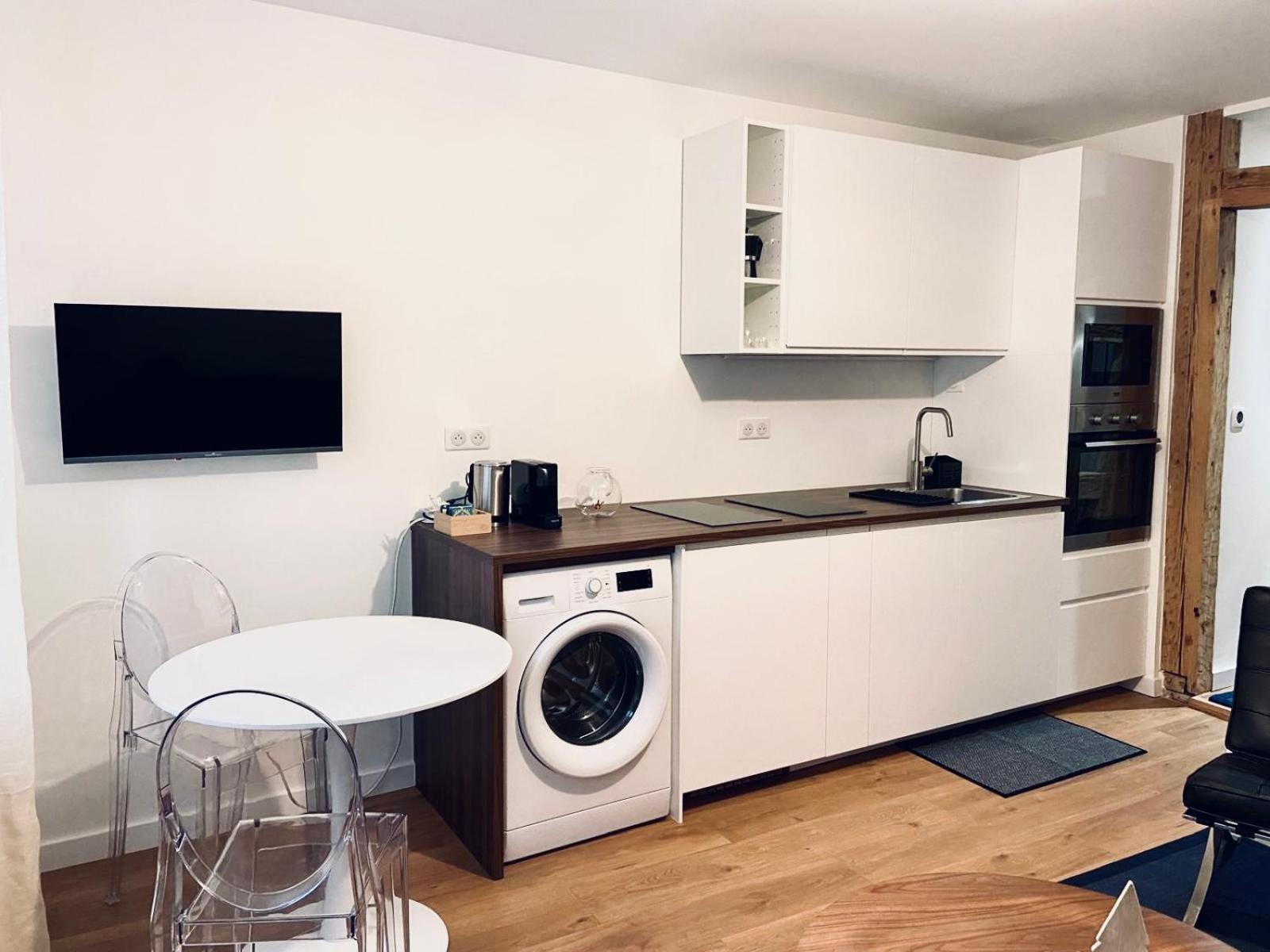 Appartement Cathedrale Strasbourg