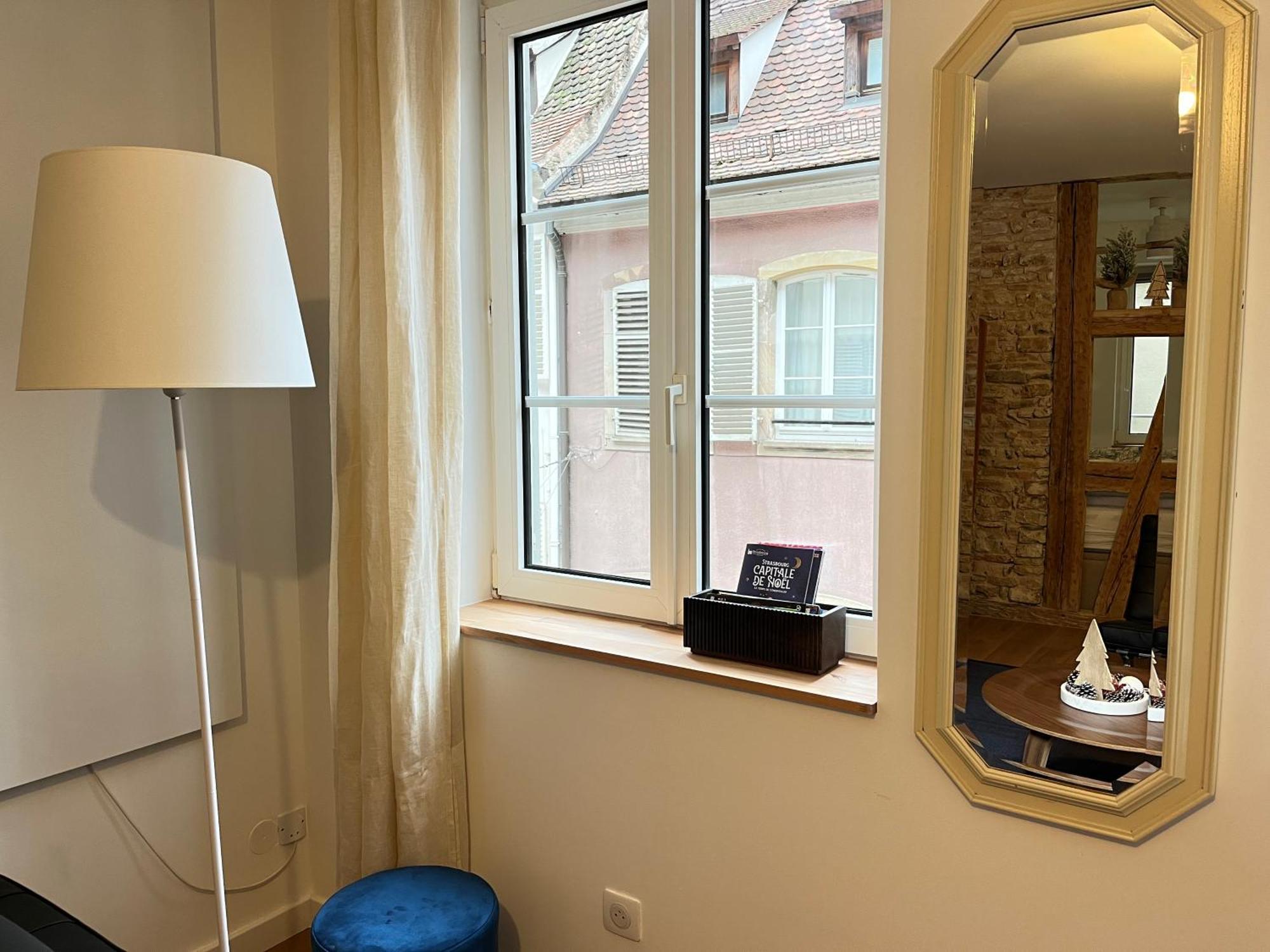 Cathedrale Appartement Strasbourg