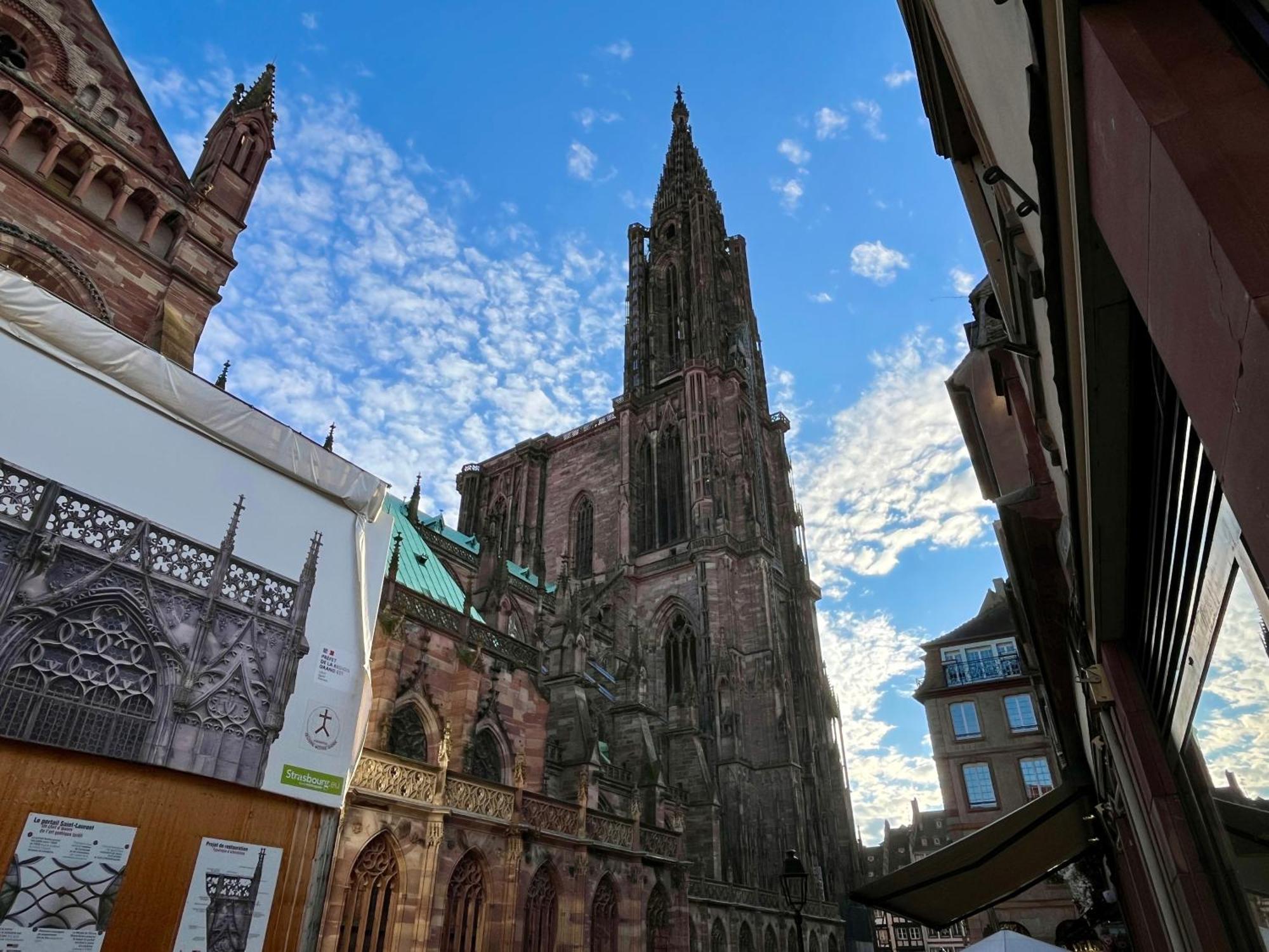Cathedrale Apartment *